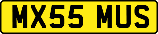 MX55MUS