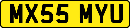 MX55MYU