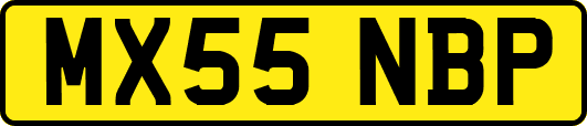 MX55NBP