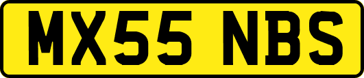 MX55NBS