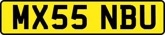 MX55NBU