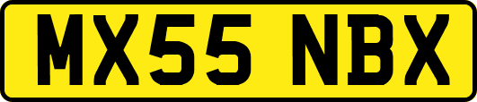 MX55NBX
