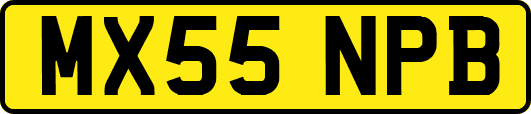 MX55NPB