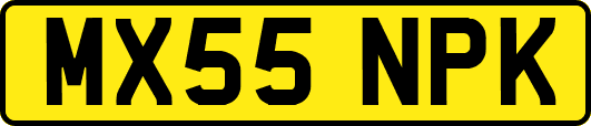 MX55NPK