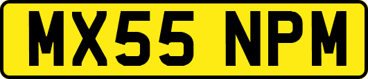 MX55NPM