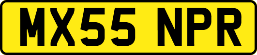 MX55NPR