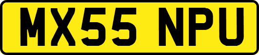 MX55NPU