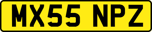 MX55NPZ