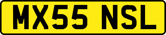 MX55NSL