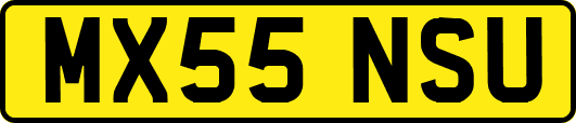 MX55NSU