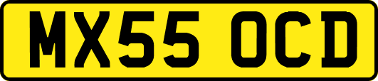 MX55OCD