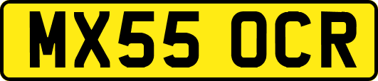 MX55OCR