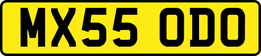 MX55ODO
