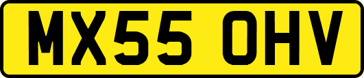 MX55OHV