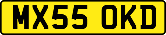 MX55OKD