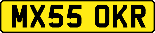 MX55OKR