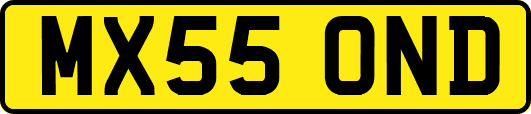 MX55OND