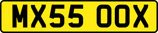 MX55OOX