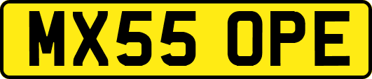 MX55OPE