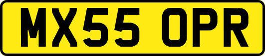 MX55OPR