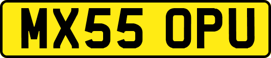 MX55OPU