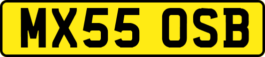 MX55OSB