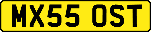 MX55OST