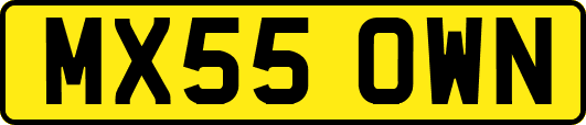 MX55OWN
