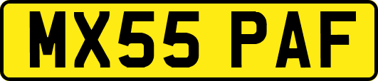 MX55PAF