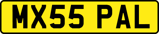 MX55PAL