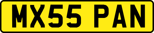 MX55PAN