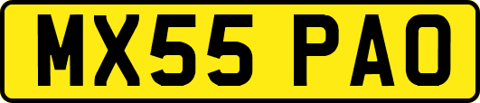 MX55PAO