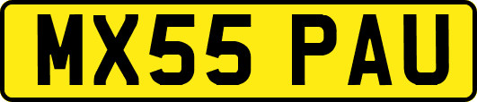 MX55PAU
