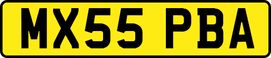 MX55PBA
