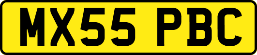 MX55PBC