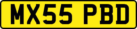 MX55PBD