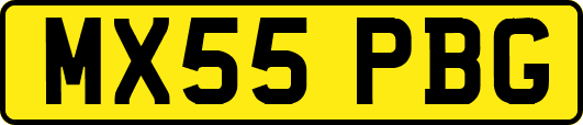 MX55PBG