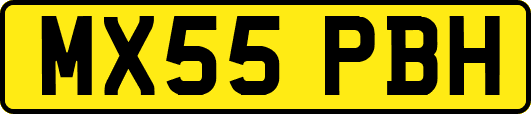 MX55PBH