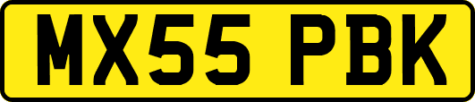 MX55PBK