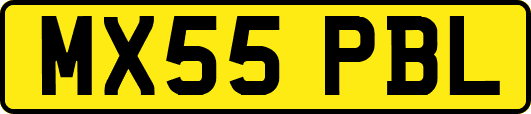 MX55PBL