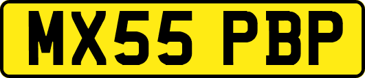 MX55PBP