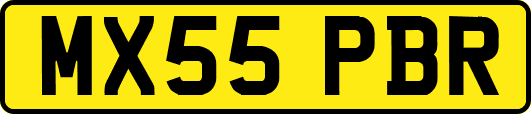 MX55PBR
