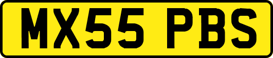 MX55PBS
