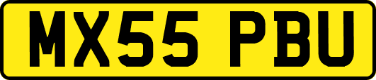 MX55PBU