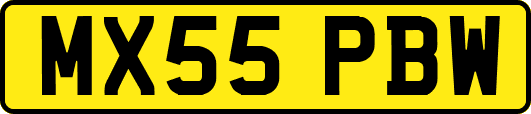 MX55PBW