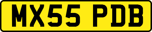 MX55PDB