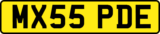 MX55PDE