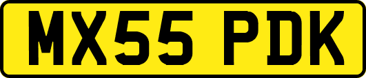 MX55PDK