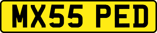 MX55PED