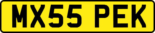 MX55PEK